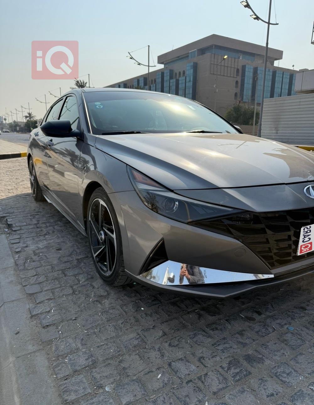 هيونداي النترا